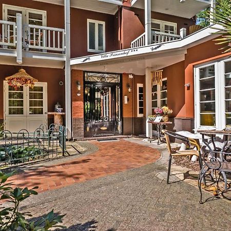 Villa Prinsenhof # Vierendertig Берген Экстерьер фото