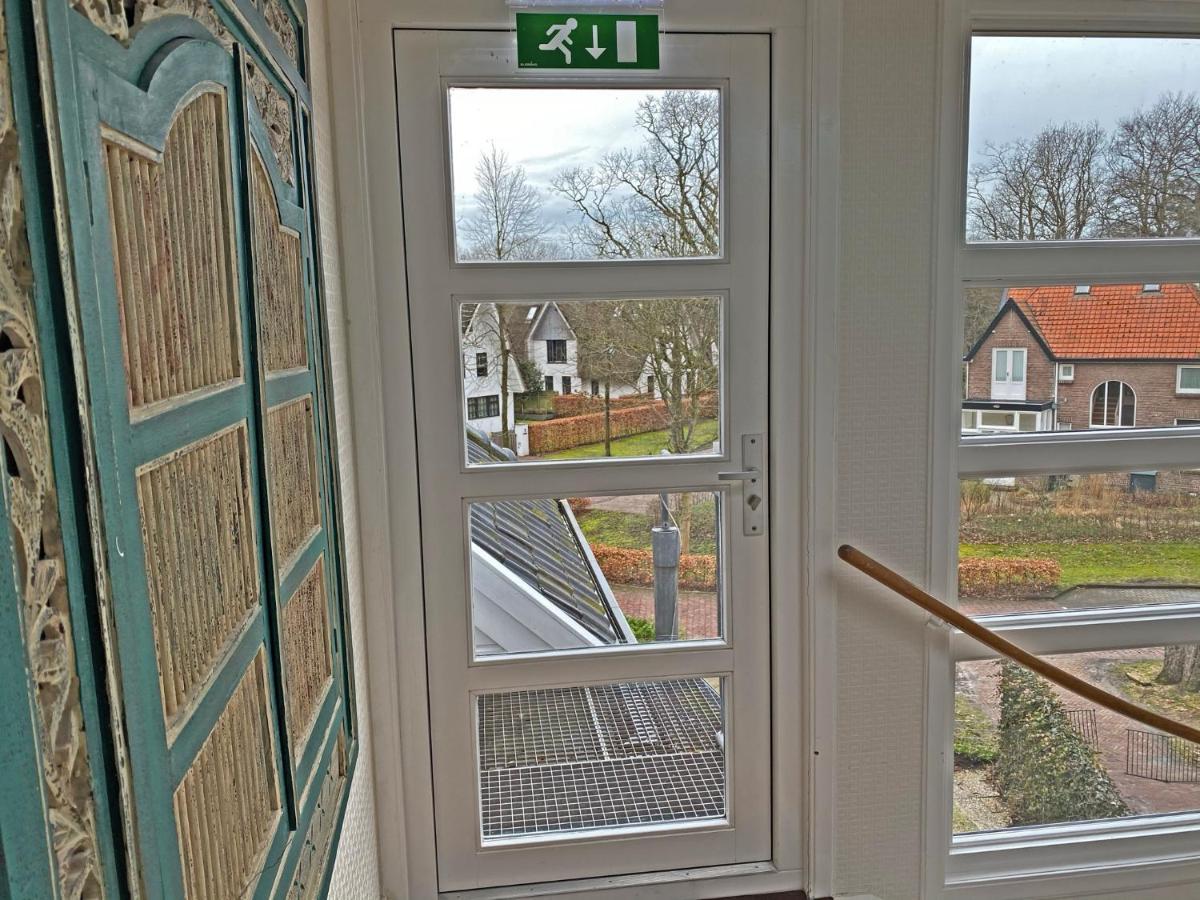 Villa Prinsenhof # Vierendertig Берген Экстерьер фото