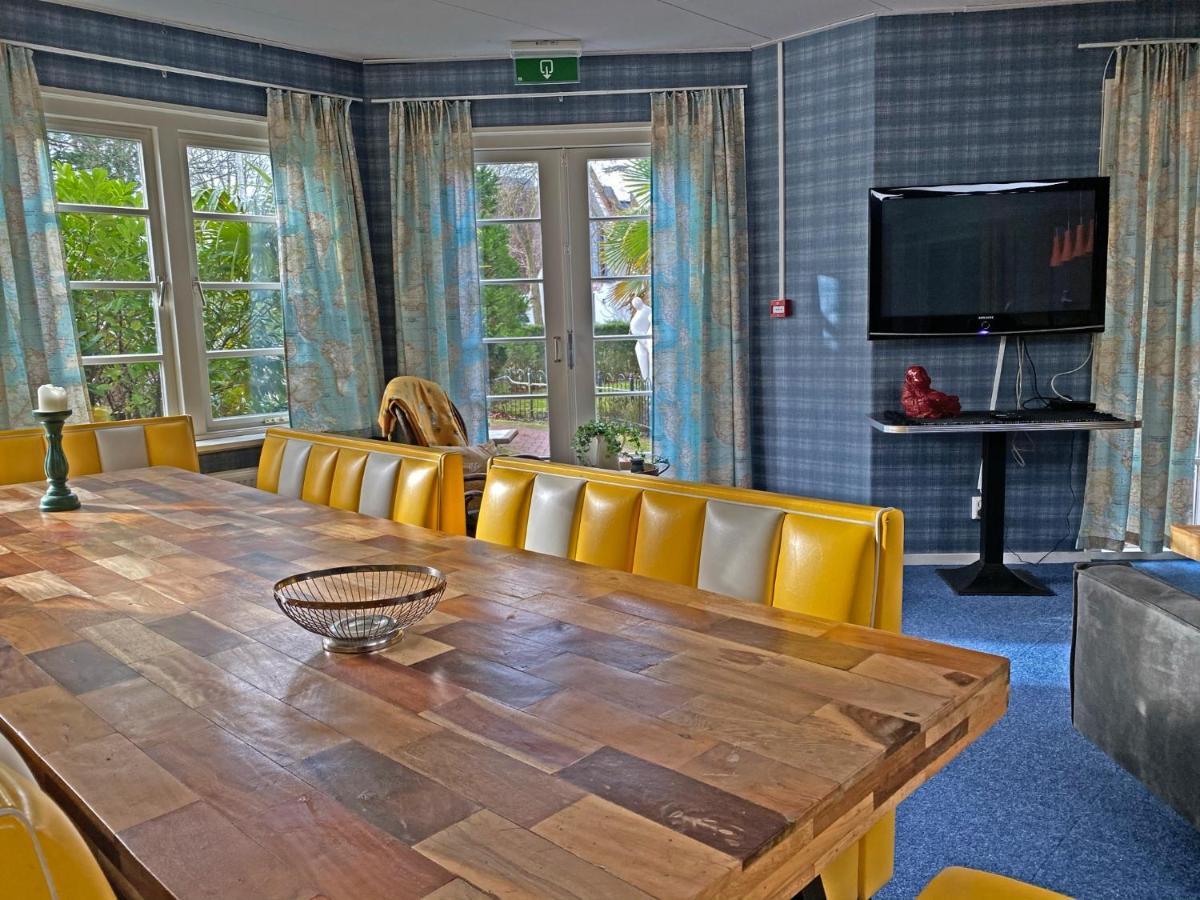 Villa Prinsenhof # Vierendertig Берген Экстерьер фото